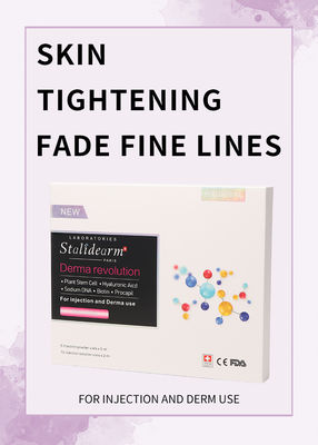 Mesotherapie Oplossing Exosomen Injectie Anti-Veroudering Huidversteviging Skin Booster