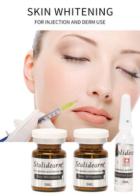 Het witten van van de Injectiemesotherapy van het de Jeugdserum van de de Huidzorg de Vitamine Cserum