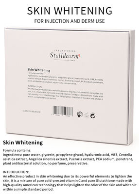 Het witten van van de Injectiemesotherapy van het de Jeugdserum van de de Huidzorg de Vitamine Cserum