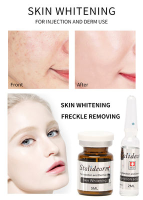 Het witten van van de Injectiemesotherapy van het de Jeugdserum van de de Huidzorg de Vitamine Cserum