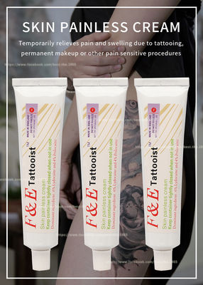 Tatoegeringspijn F&E die het Effect gevoelloos maken die van het Roomverdovingsmiddel 30G 3 Uren duren