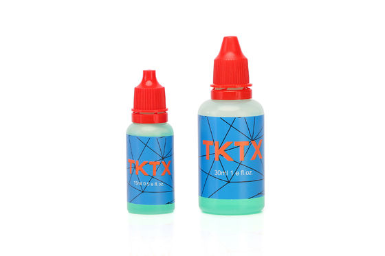 Originele 40% Groene TKTX die Gelroom hoogst Efficiënte 15ml 30ml gevoelloos maken