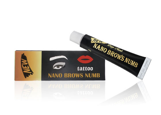 Nano Verkleumde Verdovingsmiddelenroom/Tatoegeringslidocaine Room10g Lidocaine van de Tatoegerings Permanente Make-up Room