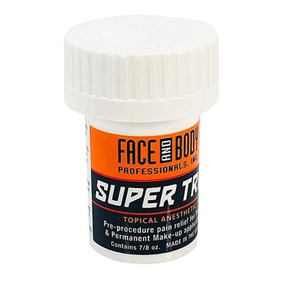 Van het de Zalf Super Trio 44g van het Sustaine Actueel Gevoelloos makend Gel Actueel het Verdovingsmiddelengel voor Huid