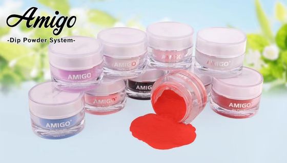 20 de Onderdompelingspoeder Kit System 10g van de kleuren snel droogt het Acrylspijker