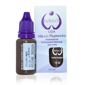 15Ml het permanente Pigment van Biotouch Microblading van het Make-uppigment Zuivere