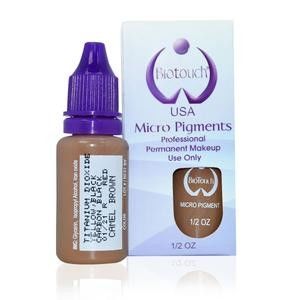 15Ml het permanente Pigment van Biotouch Microblading van het Make-uppigment Zuivere
