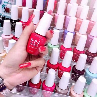De hoogst Efficiënte AcrylGel polish-niet giftige Kleuren 15ml van het Gelnagellak