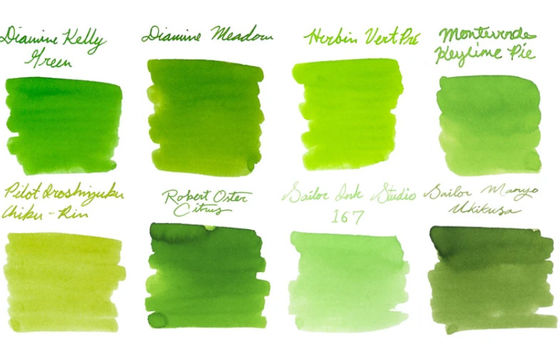 Groen van de Micro- Stevig de Inktpigment 30ML 60ML 120ML 260ML Inkttatoegering