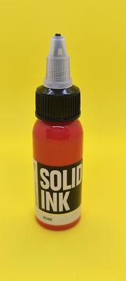 Van de micro- het Rode de Make-uppigment 60ML 120ML 260ML Tatoegeringsinkt Permanente Natuurlijke Kijken