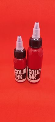 Stevig Natuurlijk van het de Inktbloed van de Veganisttatoegering Zuiver Permanent de Make-uppigment 30ML 60ML 120ML 260ML