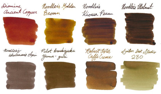 Bruin van het de Make-uppigment 30ML 60ML 120ML 260ML van de Tatoegerings Stevig Inkt Zuiver Permanent Organisch de Tatoegeringspigment