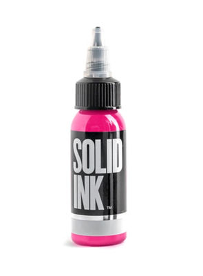 Fuchsiakleurig van de Micro- Stevige van het de Make-uppigment 30ML 60ML 120ML 260ML FDA inkt Natuurlijke Tatoegering Permanente de Tatoegeringsinkt