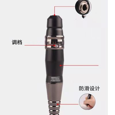 PMU-de Machinetatoegering Pen Semi Digital Microshading Microblading van de Wenkbrauw Permanente Make-up