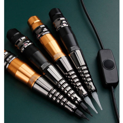 PMU-de Machinetatoegering Pen Semi Digital Microshading Microblading van de Wenkbrauw Permanente Make-up