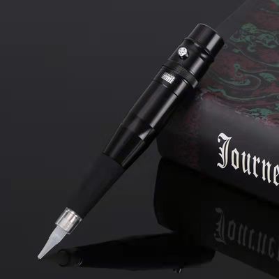 2000mAh permanente Make-upmachine 6 - de Machine van 9V Li Battery Cordless Rotary Tattoo