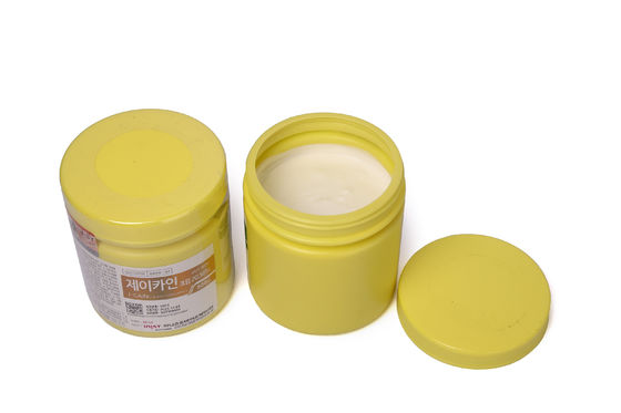 J-CAIN 500 Gram Koreaanse Tatoegering die Room Groen Rood Blauw Gouden Zilveren Etiket 15,6% gevoelloos maakt OEM 29,9% Pakket Goede Prijs