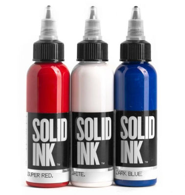 Van de micro- het Rode de Make-uppigment 30ML 60ML 120ML 260ML Tatoegeringsinkt Permanente Natuurlijke Kijken