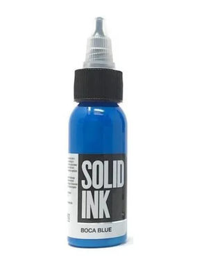 De stevige Blauwe Trillende wreedheid vrije 30ml 60ml 120ml 260ml van de Tatoegeringsinkt