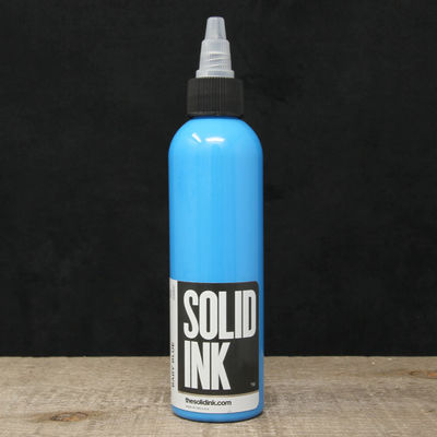 De stevige Blauwe Trillende wreedheid vrije 30ml 60ml 120ml 260ml van de Tatoegeringsinkt