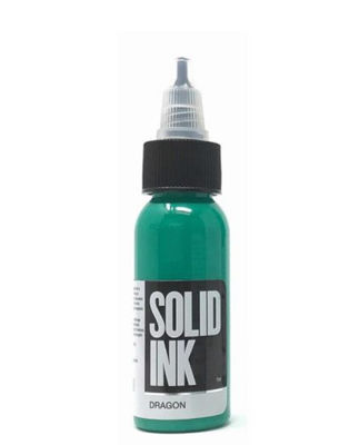 Groen van de Micro- Stevig de Inktpigment 30ML 60ML 120ML 260ML Inkttatoegering