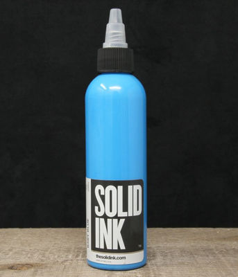 Permanent van de de Tatoegeringsinkt van de Make-up Stevig Inkt de Baby Blauw Pigment 30ML 60ML 120ML 260ML