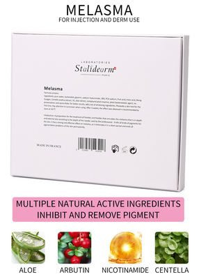 Het Effect van het het Gebruiksserum van de Melasmainjectie Veilige en Goede het serumreeks van Mesotherapy 5ml/bottle