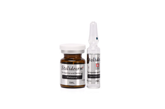 Het Effect van het het Gebruiksserum van de Melasmainjectie Veilige en Goede het serumreeks van Mesotherapy 5ml/bottle