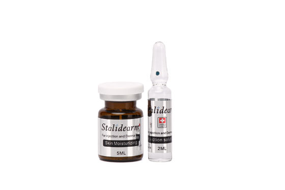 Het Serum van de Stalistearminjectie voor Huid die het Meso Theraphy-poeder van het Serum Vastgestelde serum bevochtigen
