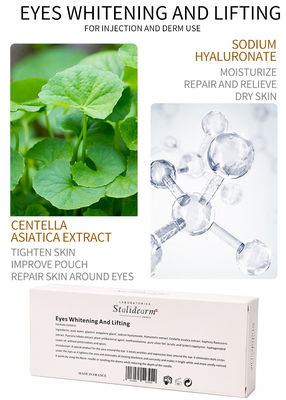 Mesotherapie Oplossing Huidverheldering Exosoom MESO Injecteerbaar Serum Ogen Verheldering en Lifting Huidbooster