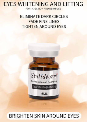 Mesotherapie Oplossing Huidverheldering Exosoom MESO Injecteerbaar Serum Ogen Verheldering en Lifting Huidbooster