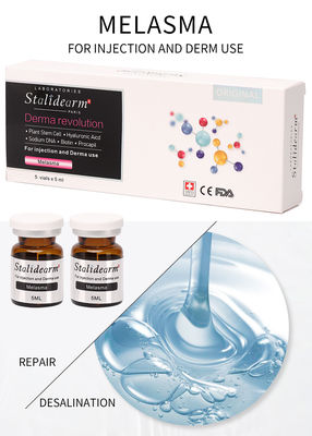 Het Seruminjectie van de Stalidearm Originele Jeugd voor het Veilige Natuurlijke Kijken van Melasma Effect