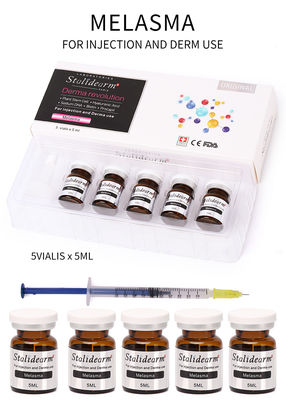 Het Seruminjectie van de Stalidearm Originele Jeugd voor het Veilige Natuurlijke Kijken van Melasma Effect