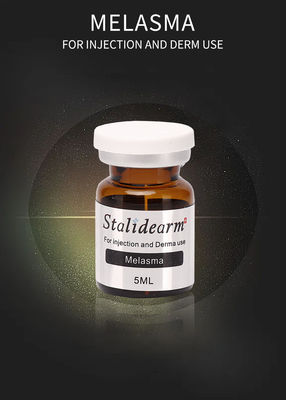 Huidbooster Melasma Exosoom Behandeling Melasma Mesotherapie Oplossing Injecteerbaar Serum