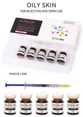 Injectieserum voor het Olieachtige Huid5ml/bottle Veilige Goede Effect Merk van Essentie Vastgestelde Originele Stalidearm