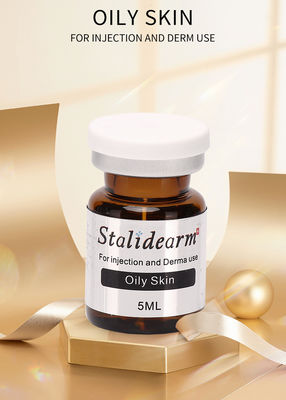 Injectieserum voor het Olieachtige Huid5ml/bottle Veilige Goede Effect Merk van Essentie Vastgestelde Originele Stalidearm