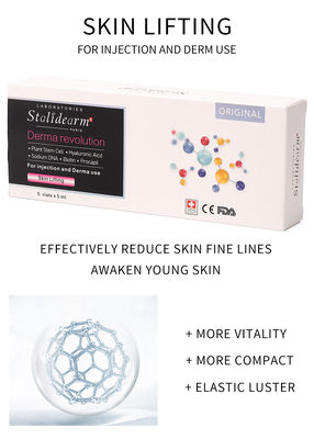 Exosomes Skin Booster Stalideram Anti-aging Skin Lifting Injecteerbare mesotherapieoplossing