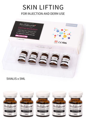 Stalideram de Zorgprp natuurlijk goed effect van de de Anti het Verouderen Huid het Opheffen Injectie Hoofdhuid van het Injectieserum