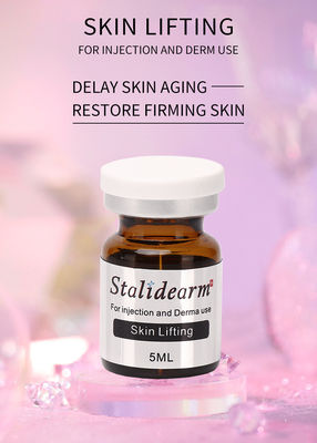 Exosomes Skin Booster Stalideram Anti-aging Skin Lifting Injecteerbare mesotherapieoplossing