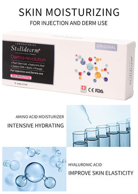 Van de het Seruminjectie van de Stalidearmjeugd Injectie van de de Huidzorg PRP de Hoofd voor Huid het Bevochtigen Serum Veilige hoogst Effect Essentiereeks