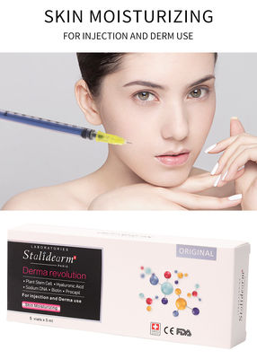 Van de het Seruminjectie van de Stalidearmjeugd Injectie van de de Huidzorg PRP de Hoofd voor Huid het Bevochtigen Serum Veilige hoogst Effect Essentiereeks
