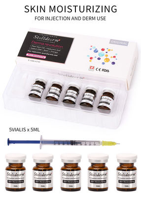 Van de het Seruminjectie van de Stalidearmjeugd Injectie van de de Huidzorg PRP de Hoofd voor Huid het Bevochtigen Serum Veilige hoogst Effect Essentiereeks