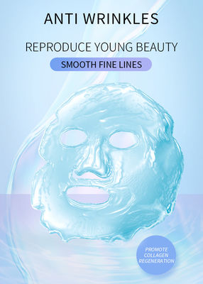 Brandkast die Gezichtsmasker Antirimpels Fade Fine Lines bevochtigen