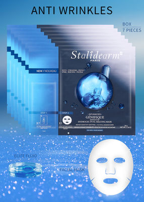 Brandkast die Gezichtsmasker Antirimpels Fade Fine Lines bevochtigen