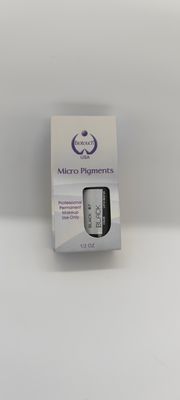 Van de het Pigmentkleur van BiotouchmicrGel polishgment Zwarte van de Make-upmicroblading Permanente de Leveringswenkbrauw die MicrGel polishgmentation in de schaduw stellen