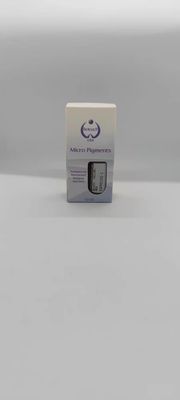 Biotouch van de Micro- van de het Pigmentkleur Pigmentespresso van de Make-upmicroblading Permanente de Leveringswenkbrauw die MicrGel polishgmentation in de schaduw stellen