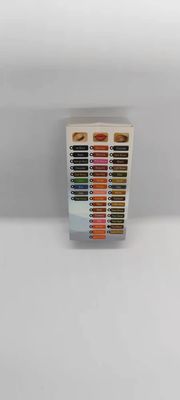 Biotouch van het Micro- van de de Kleuren Permanente Make-up Pigment Ware Bruine Pigment de Leveringswenkbrauw die van Microblading MicrGel polishgmentation in de schaduw stellen