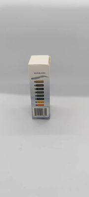 Biotouch van het Micro- van de de Kleuren Permanente Make-up Pigment Ware Bruine Pigment de Leveringswenkbrauw die van Microblading MicrGel polishgmentation in de schaduw stellen