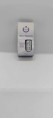 Van het de CacaGel polishgment van BiotouchmicrGel polishgment Ware van de de Kleuren Permanente Make-up de Leveringswenkbrauw die van Microblading MicrGel polishgmentation in de schaduw stellen
