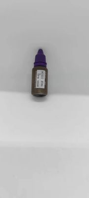 Van het de CacaGel polishgment van BiotouchmicrGel polishgment Ware van de de Kleuren Permanente Make-up de Leveringswenkbrauw die van Microblading MicrGel polishgmentation in de schaduw stellen
